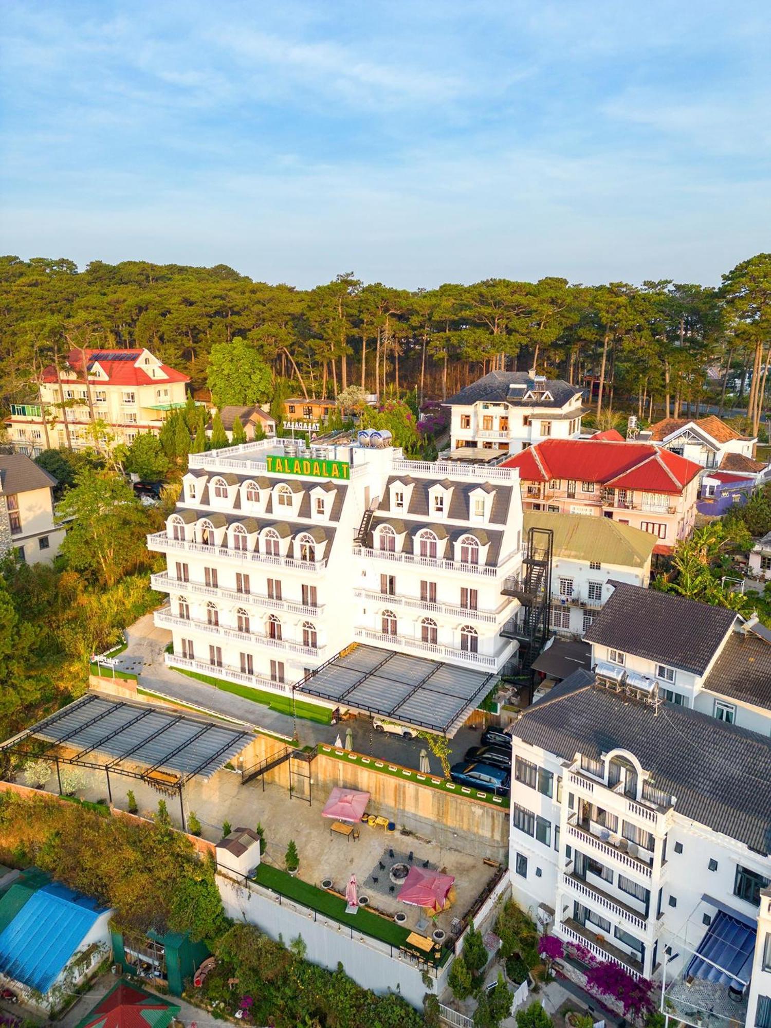 Tala Dalat Hotel Esterno foto