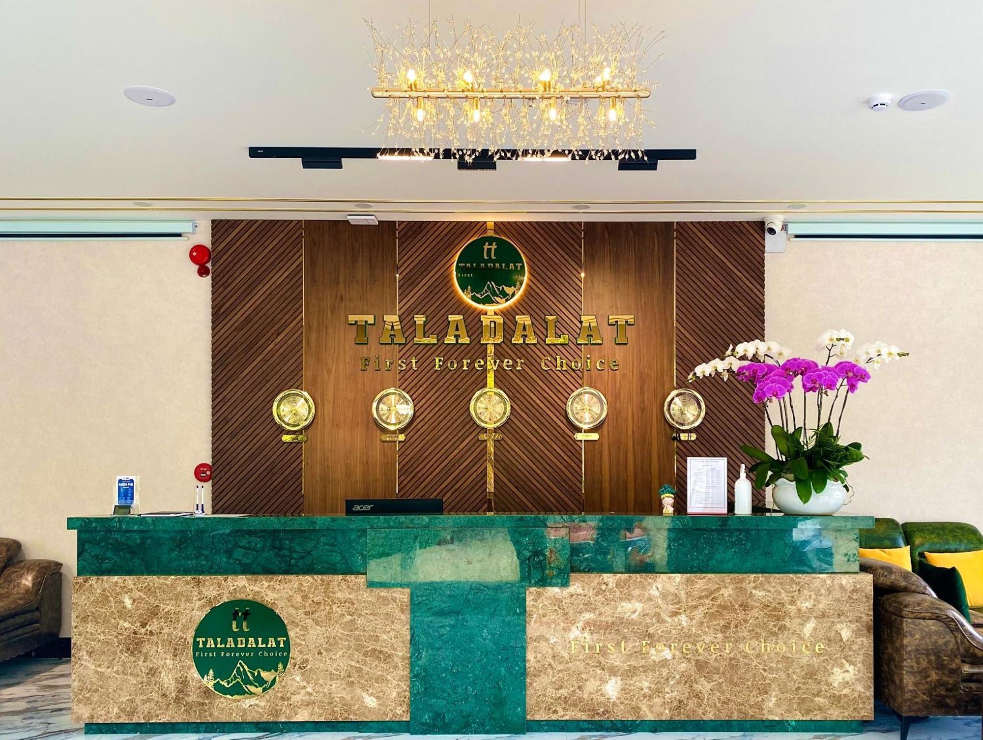Tala Dalat Hotel Esterno foto