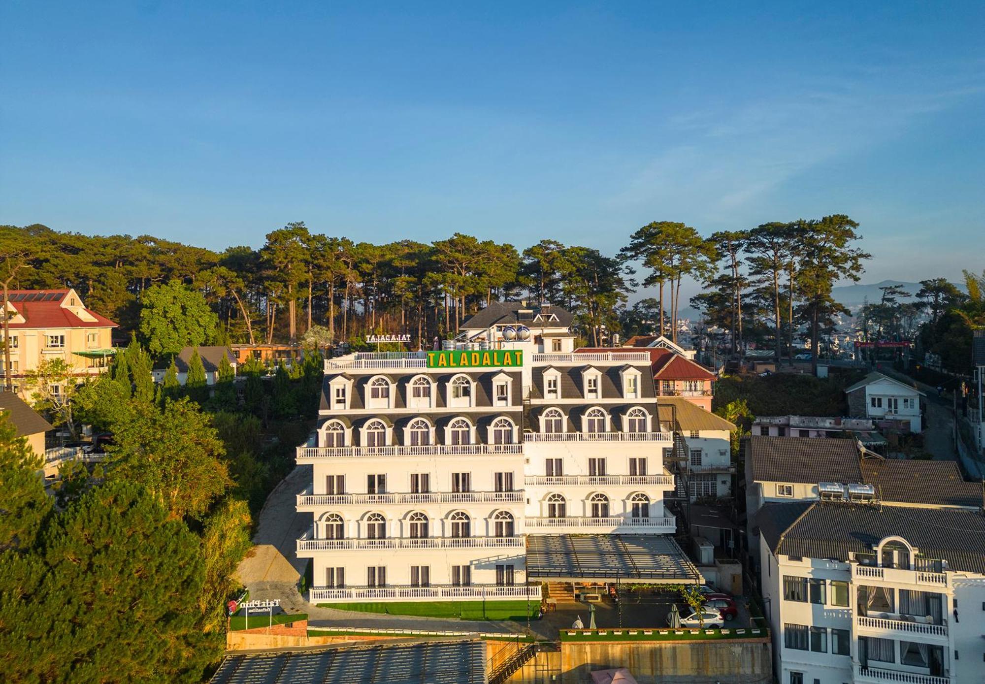 Tala Dalat Hotel Esterno foto