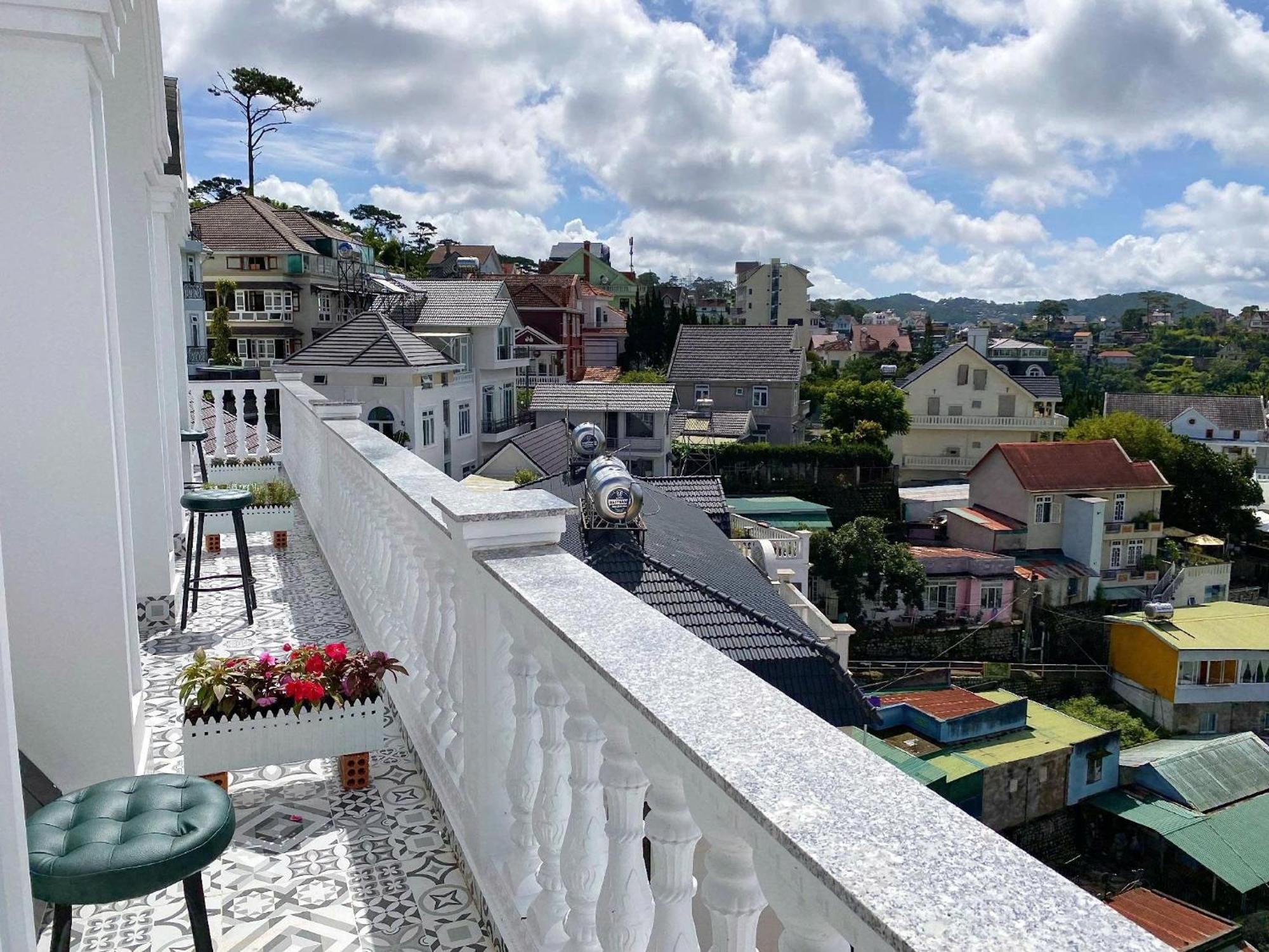 Tala Dalat Hotel Esterno foto
